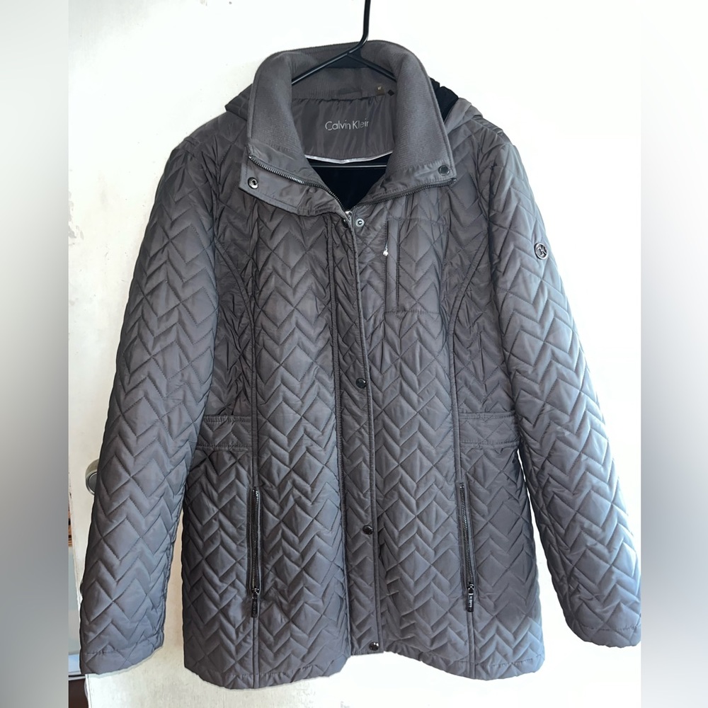 Winter coat